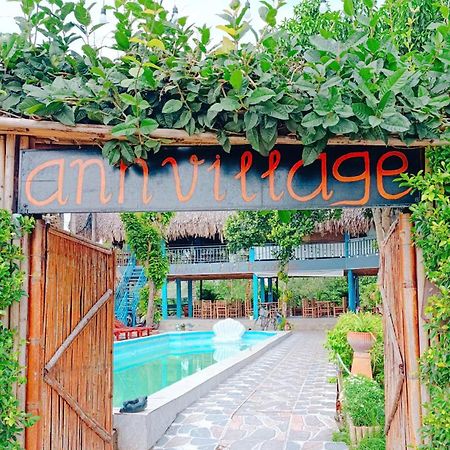Ann Village Cần Thơ Exterior foto