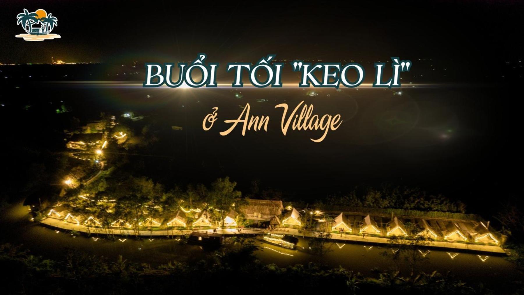 Ann Village Cần Thơ Exterior foto