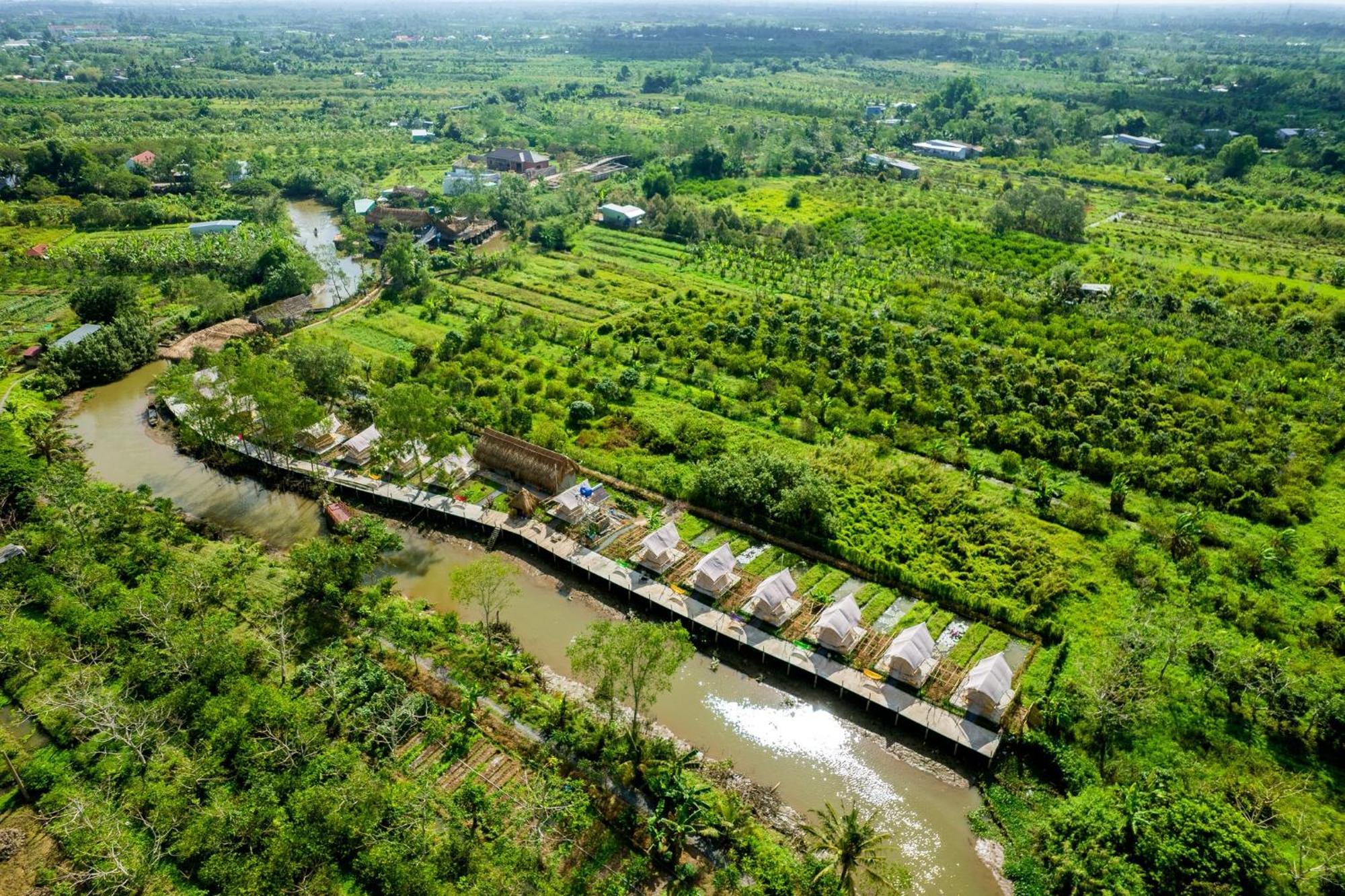 Ann Village Cần Thơ Exterior foto