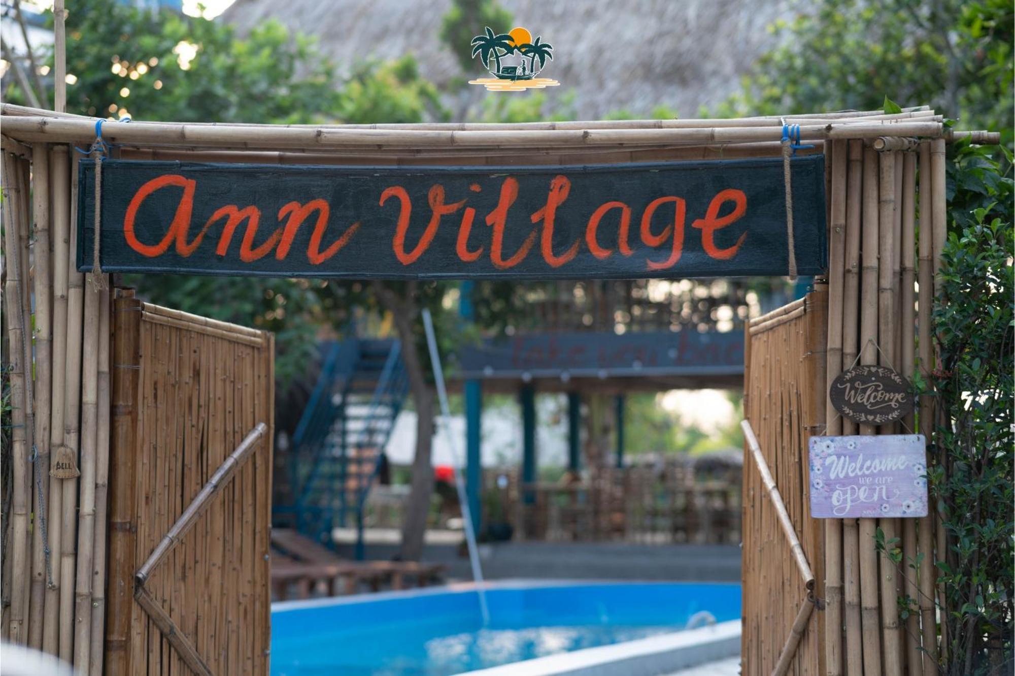 Ann Village Cần Thơ Exterior foto
