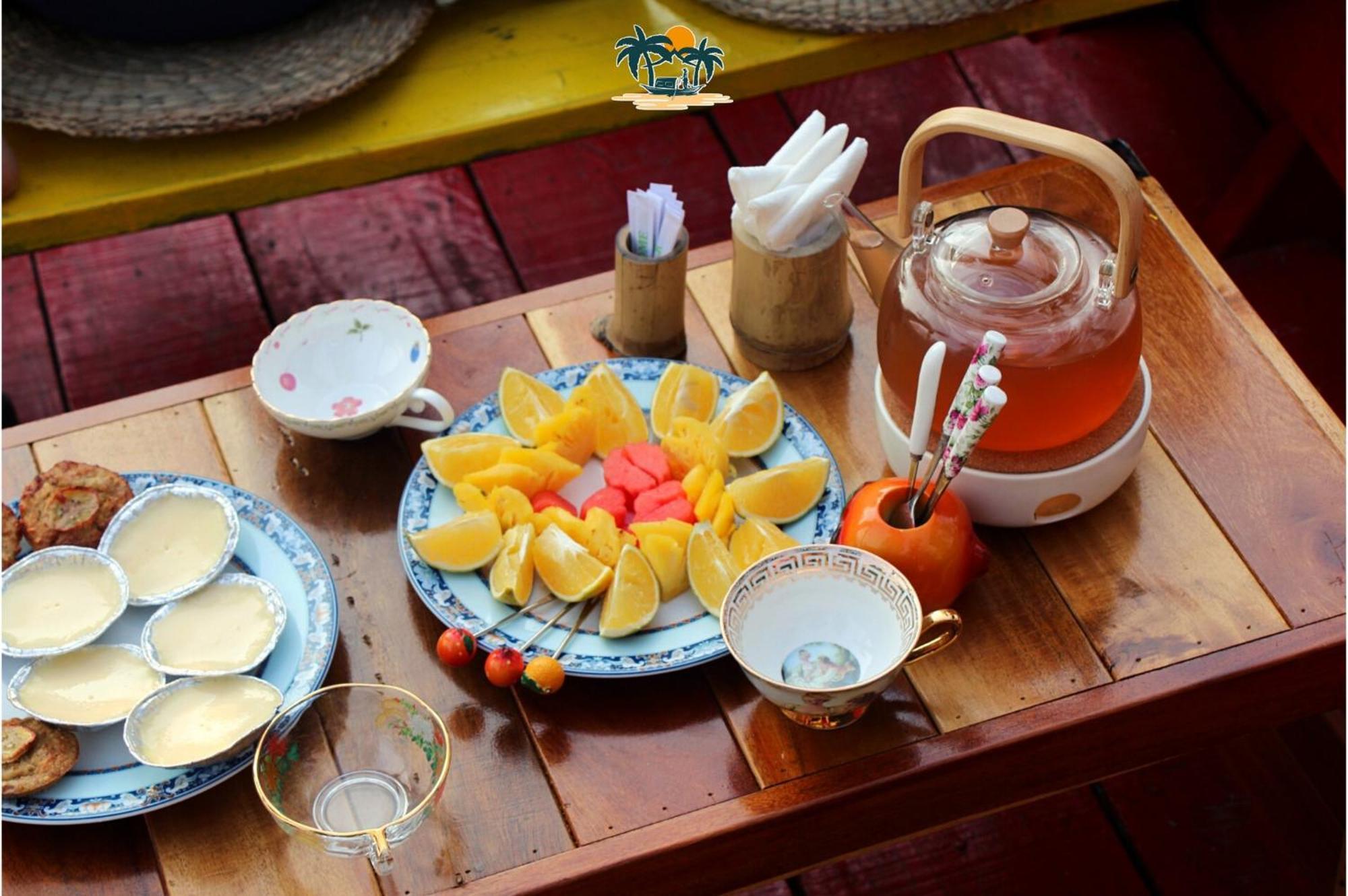 Ann Village Cần Thơ Exterior foto