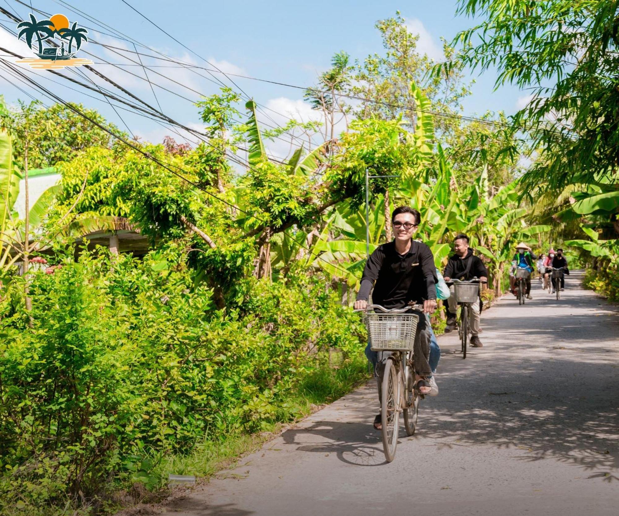 Ann Village Cần Thơ Exterior foto