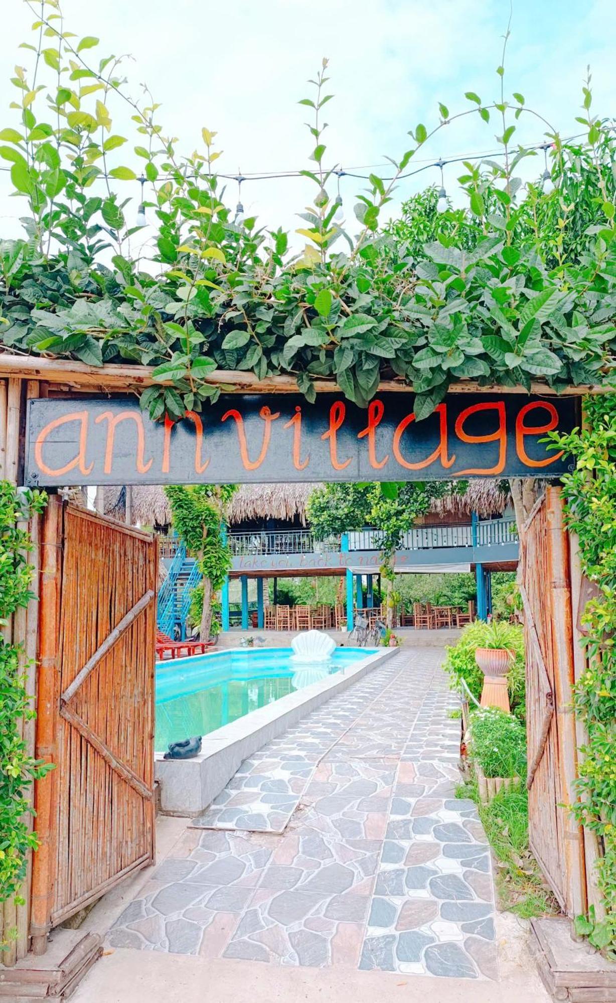 Ann Village Cần Thơ Exterior foto